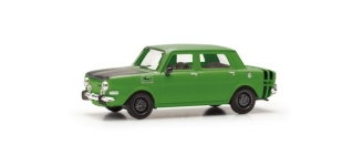 Herpa 024358-005 - H0 - Simca Rallye II - grün